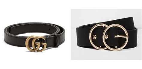 gucci belt bag dupe|best faux gucci belt.